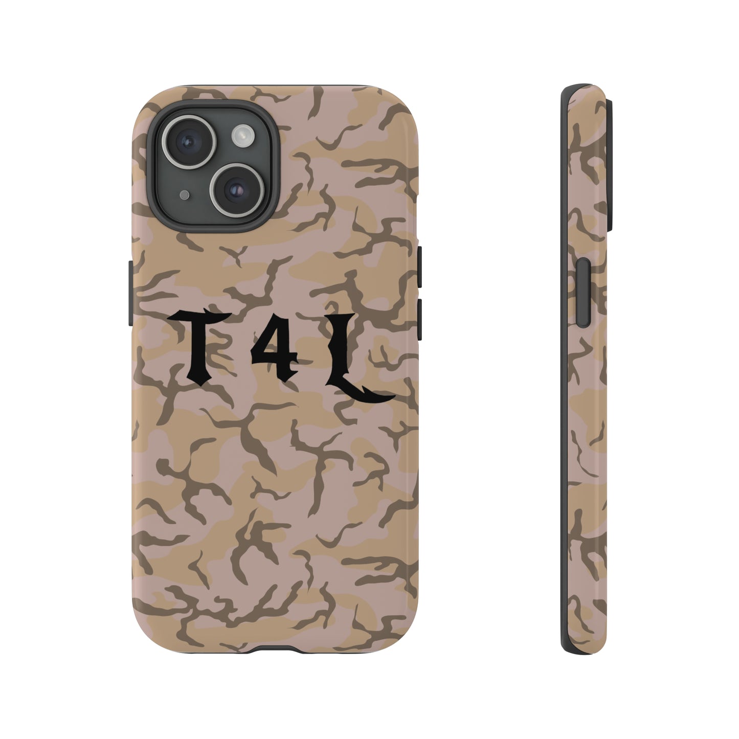 T4L German Camo V3 Phone Cases