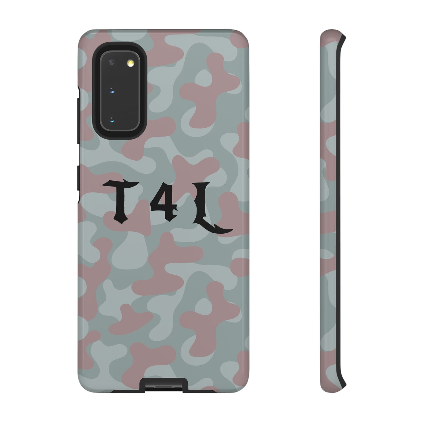 T4L German Camo V2 Phone Cases