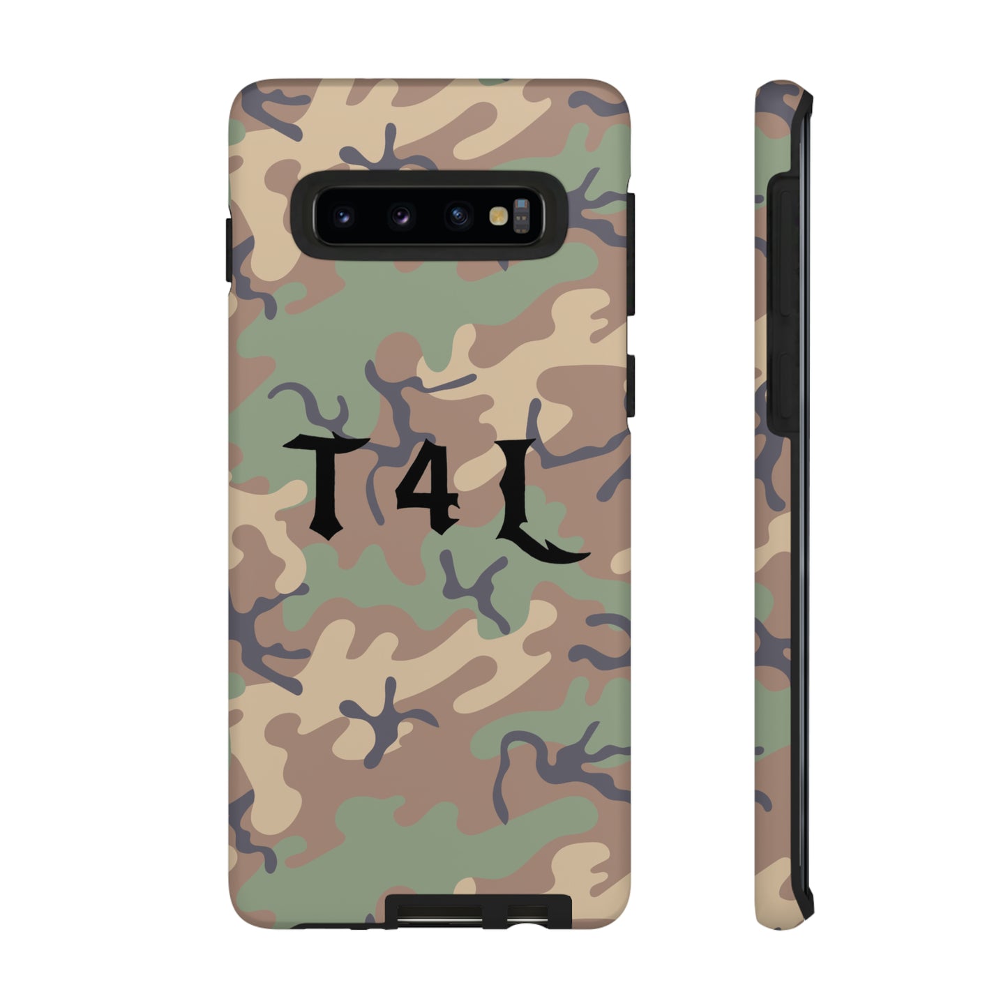 T4L Woodland Phone Cases