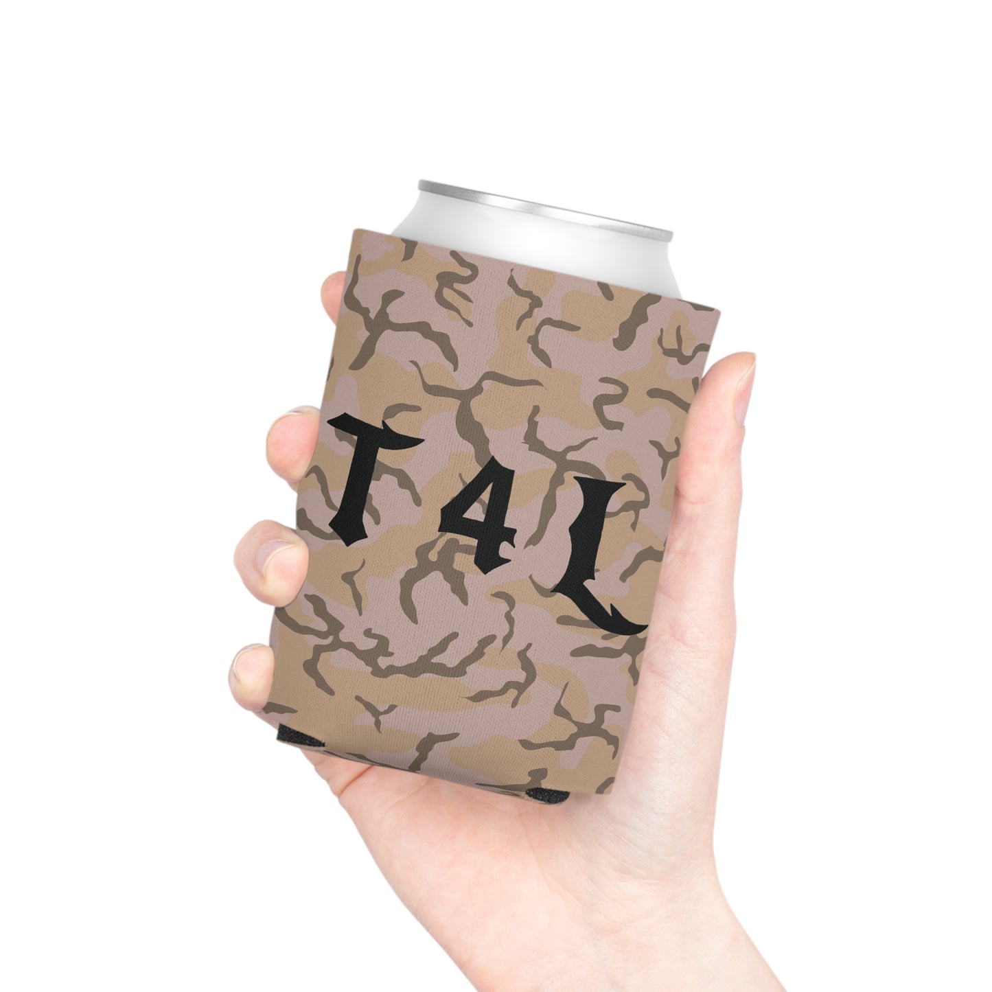 German Camo V3 Can Koozie