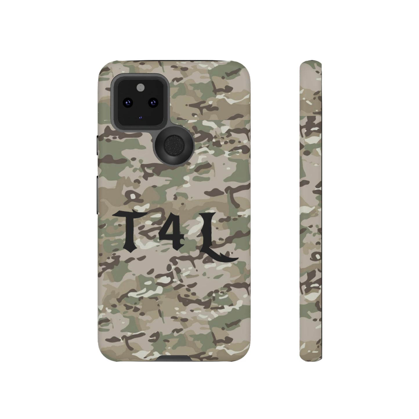 T4L Modern Camo Phone Cases