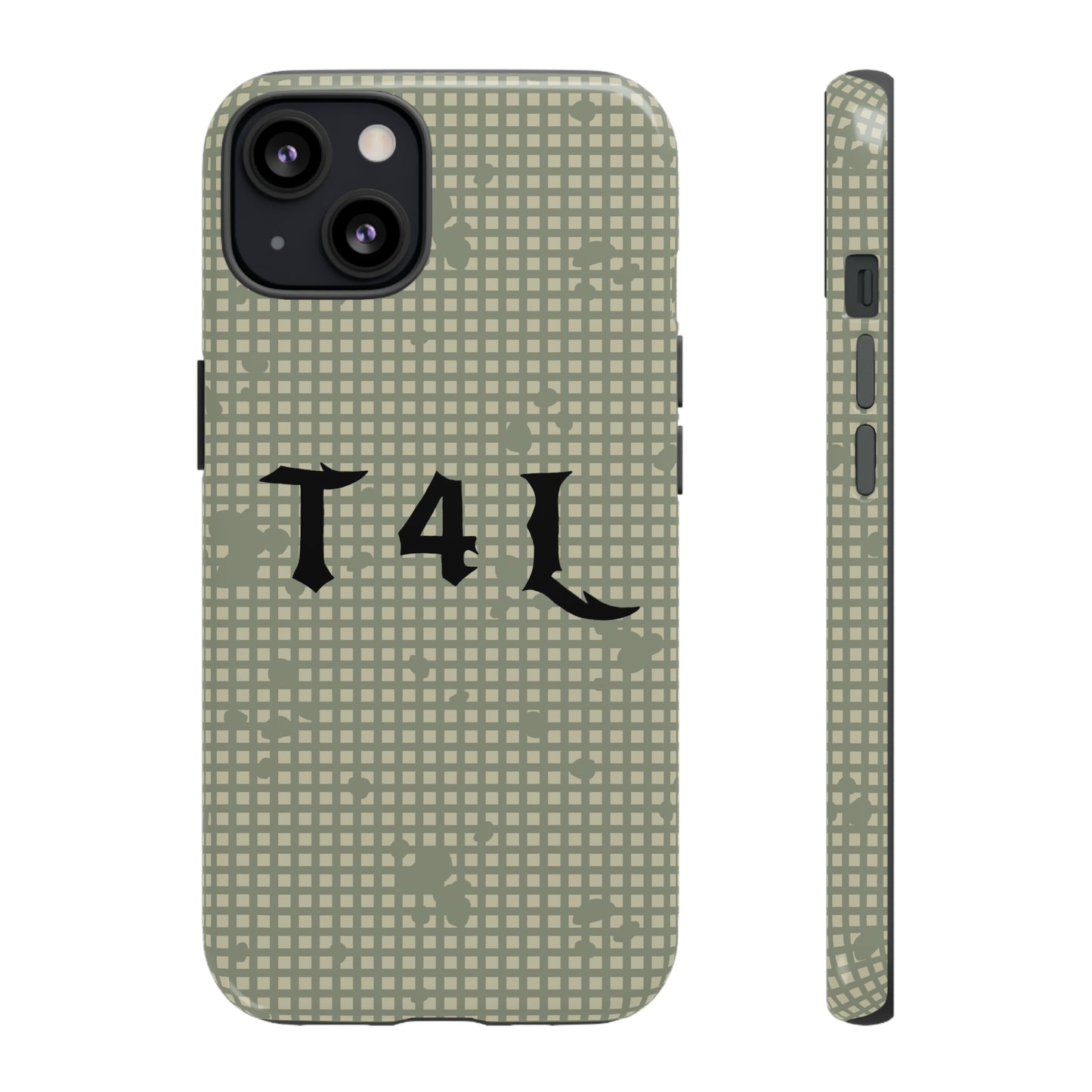 T4L Digital NV Camo Phone Cases