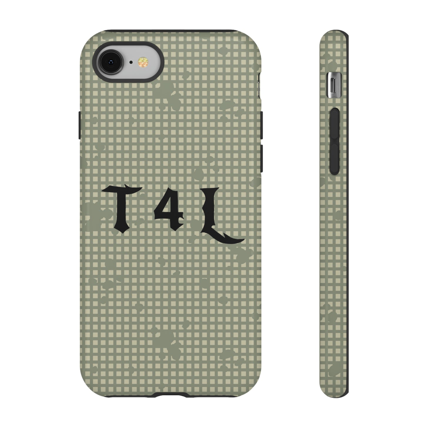 T4L Digital NV Camo Phone Cases