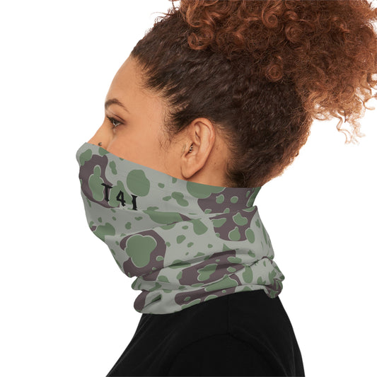 German Camo Lightweight Neck Gaiter