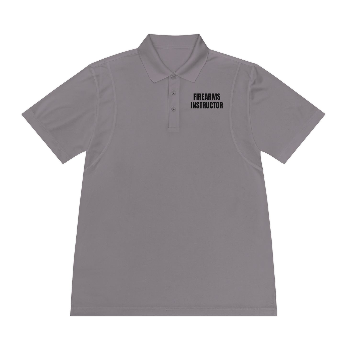 Firearms Instructor Shirt