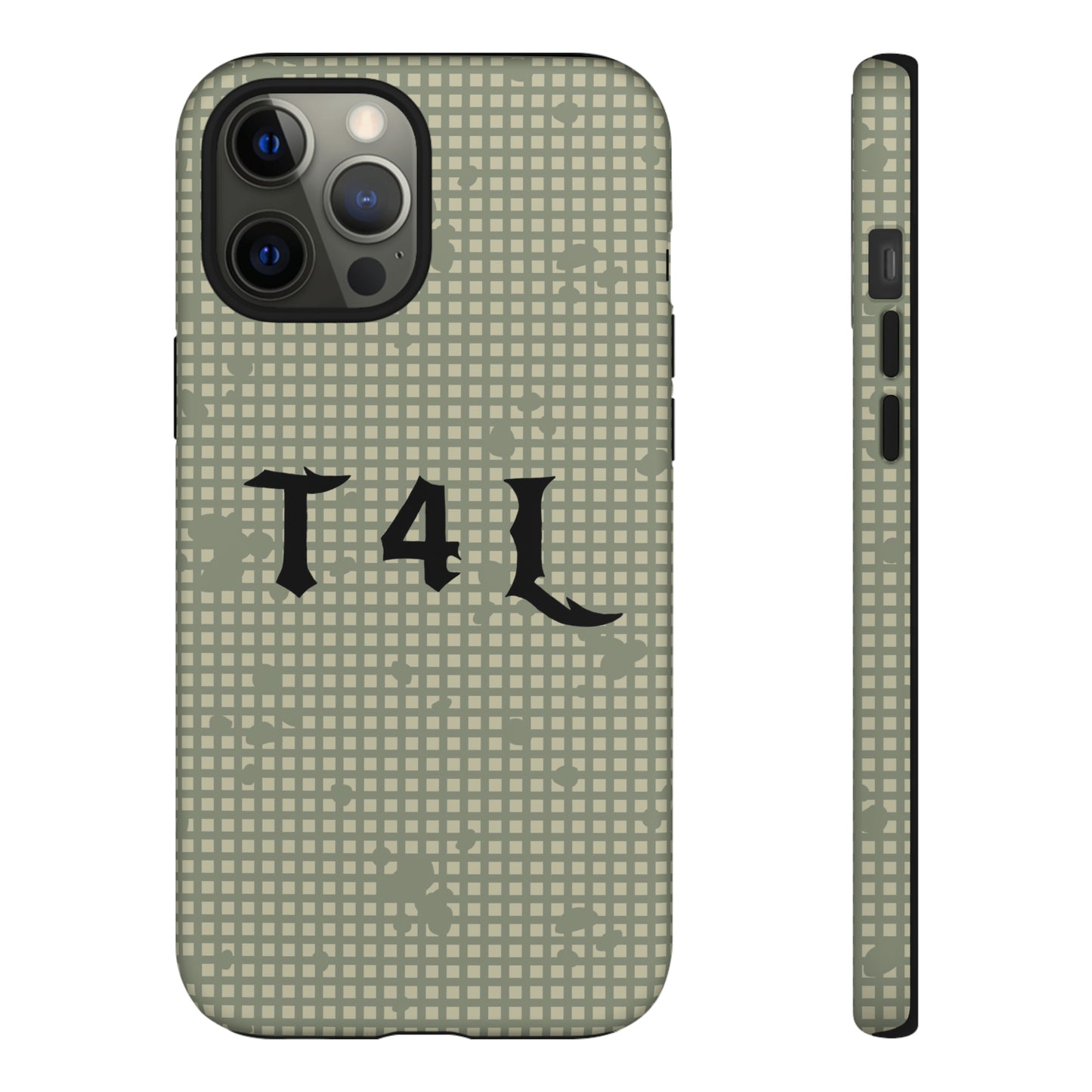 T4L Digital NV Camo Phone Cases