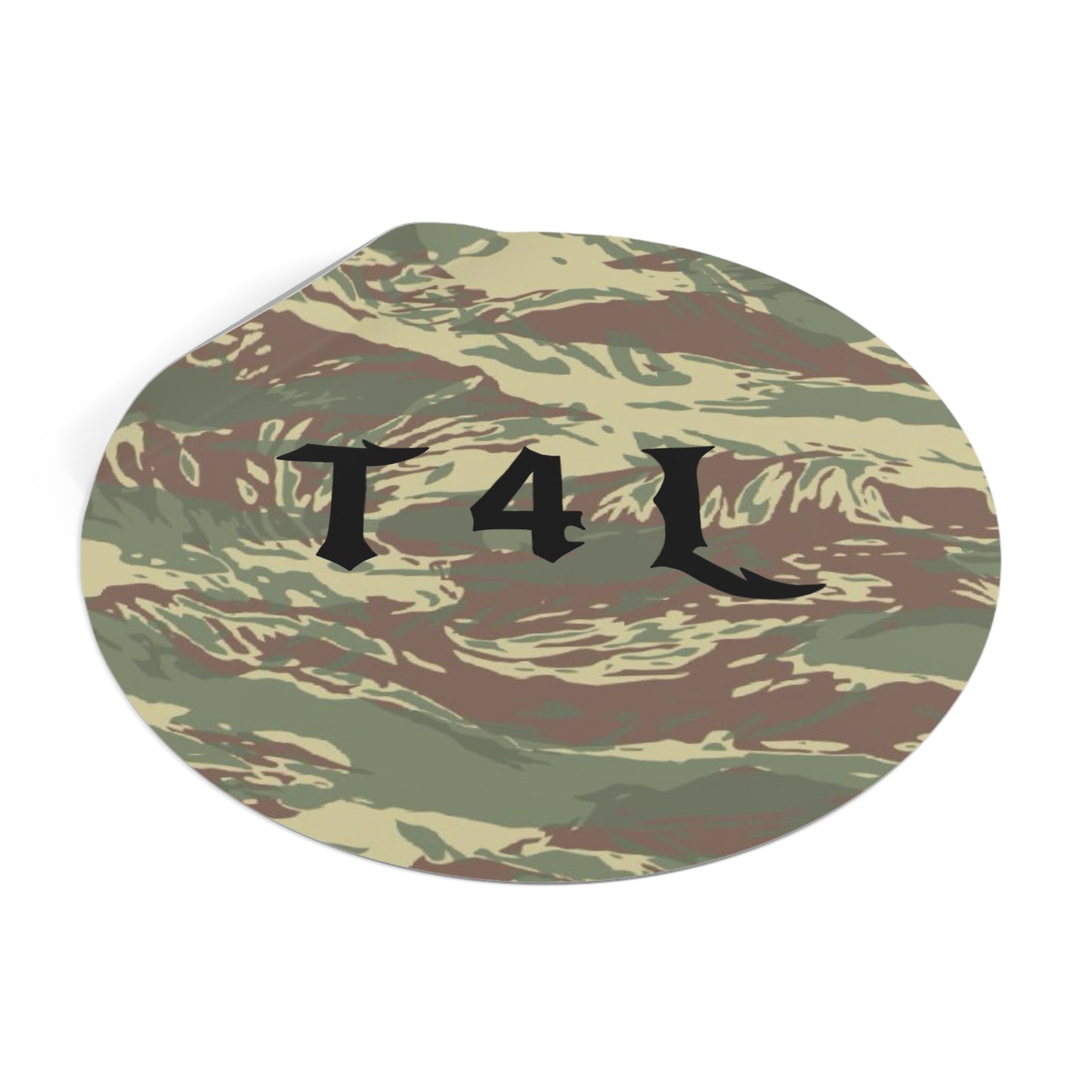 Rhodesian Camo Sticker