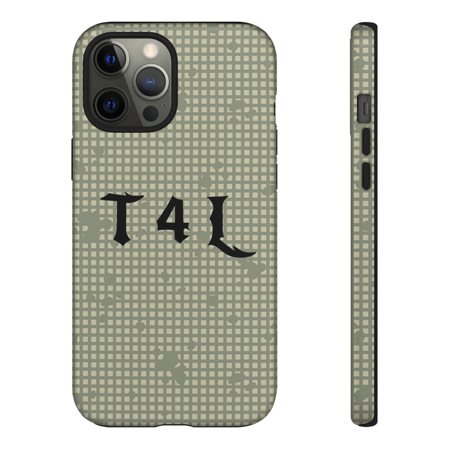 T4L Digital NV Camo Phone Cases