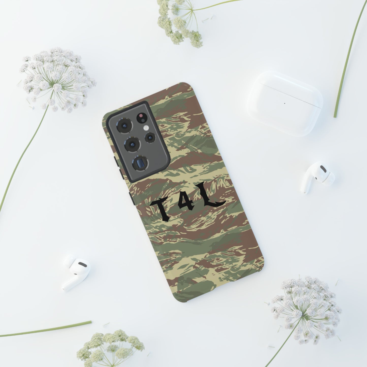 T4L Rhodi Phone Cases