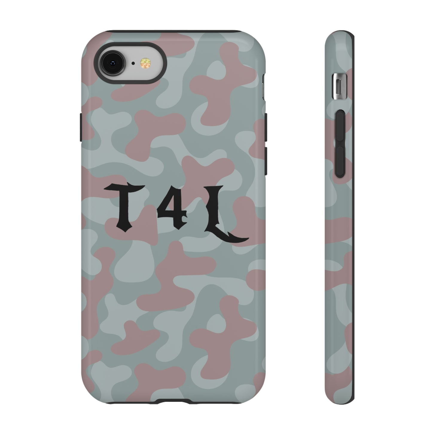 T4L German Camo V2 Phone Cases