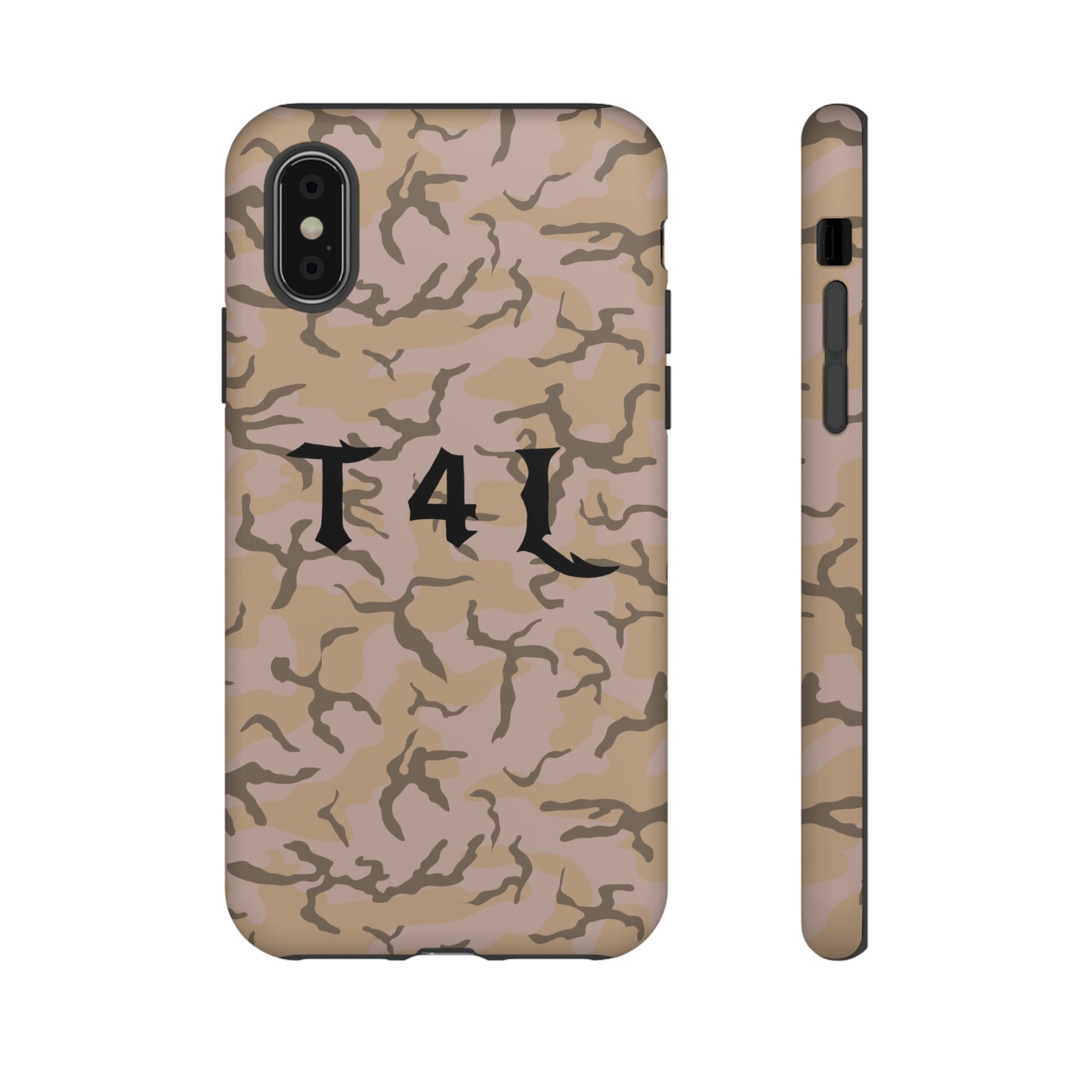 T4L German Camo V3 Phone Cases