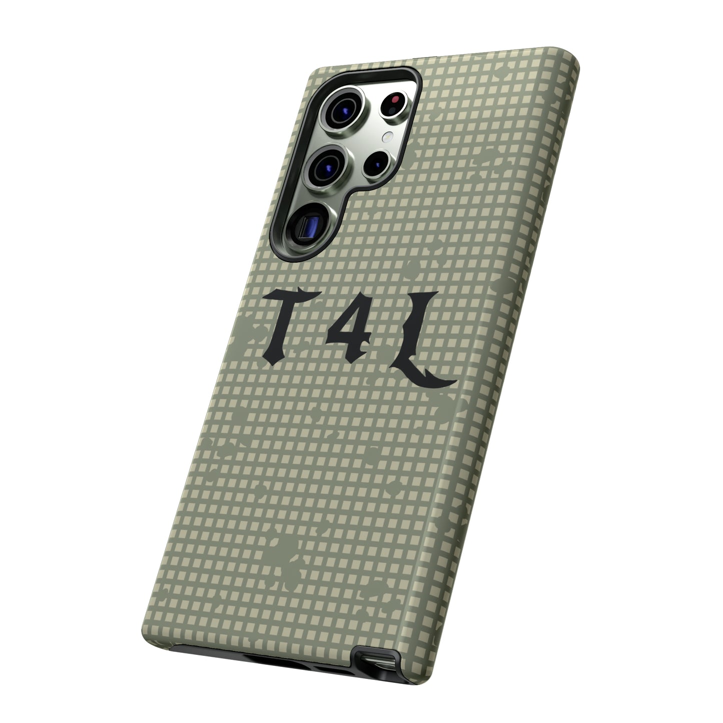 T4L Digital NV Camo Phone Cases