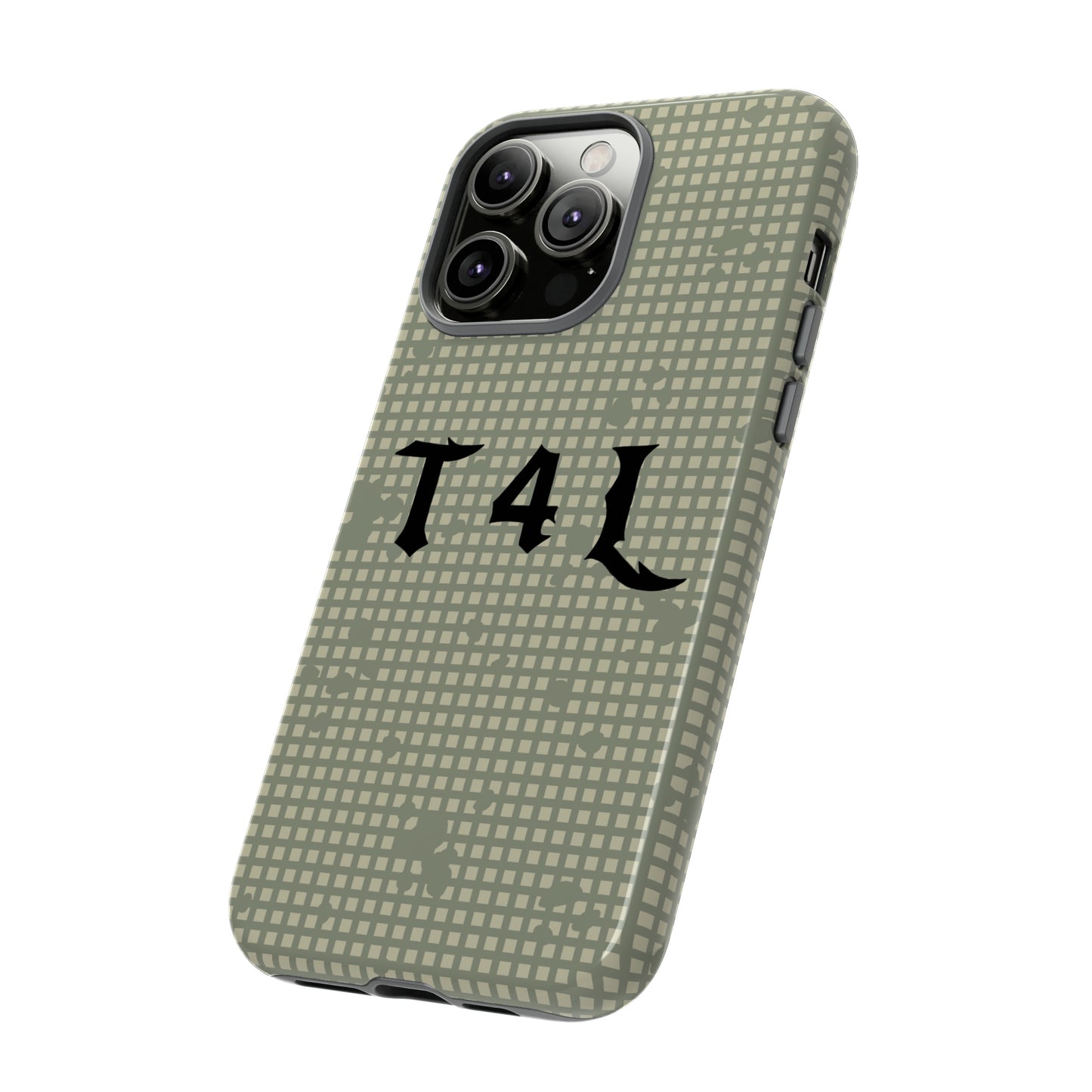 T4L Digital NV Camo Phone Cases