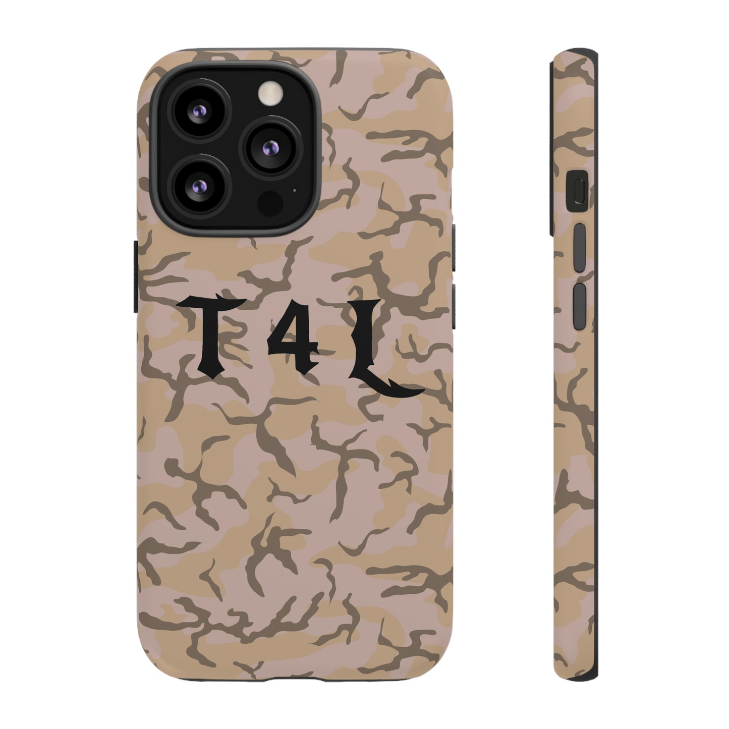 T4L German Camo V3 Phone Cases