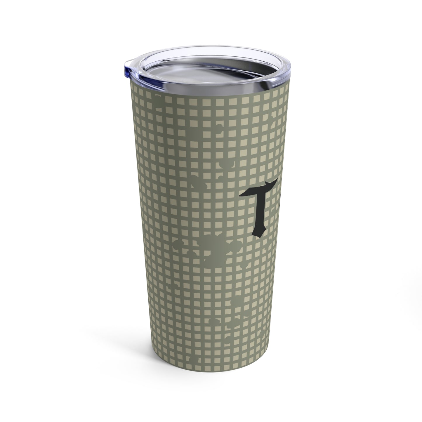 T4L Digital NV Camo Tumbler 20oz