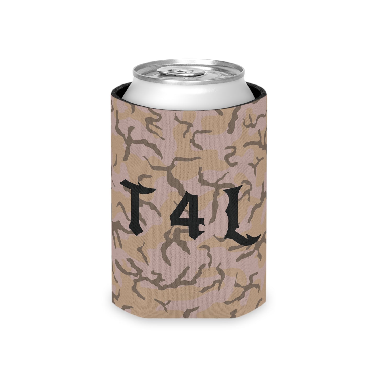 German Camo V3 Can Koozie