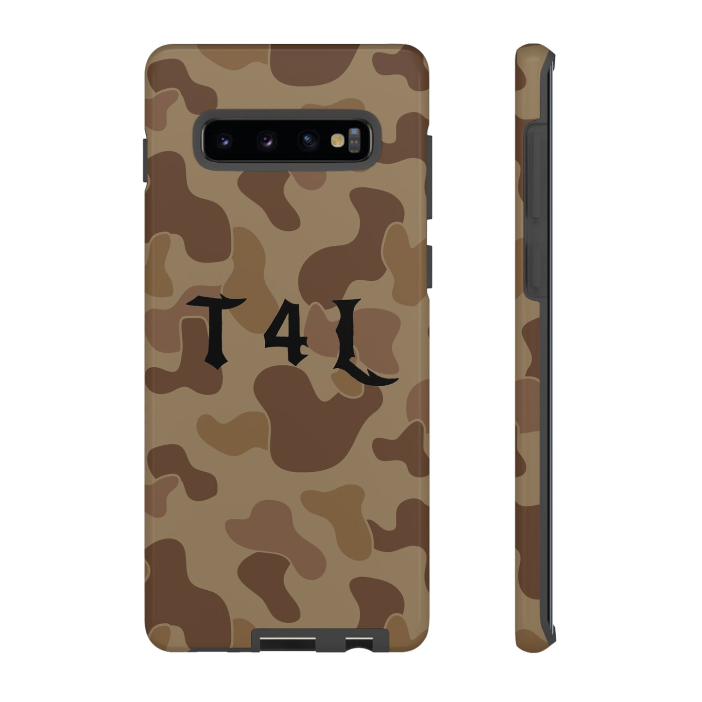 T4L Retro Camo V3 Phone Cases