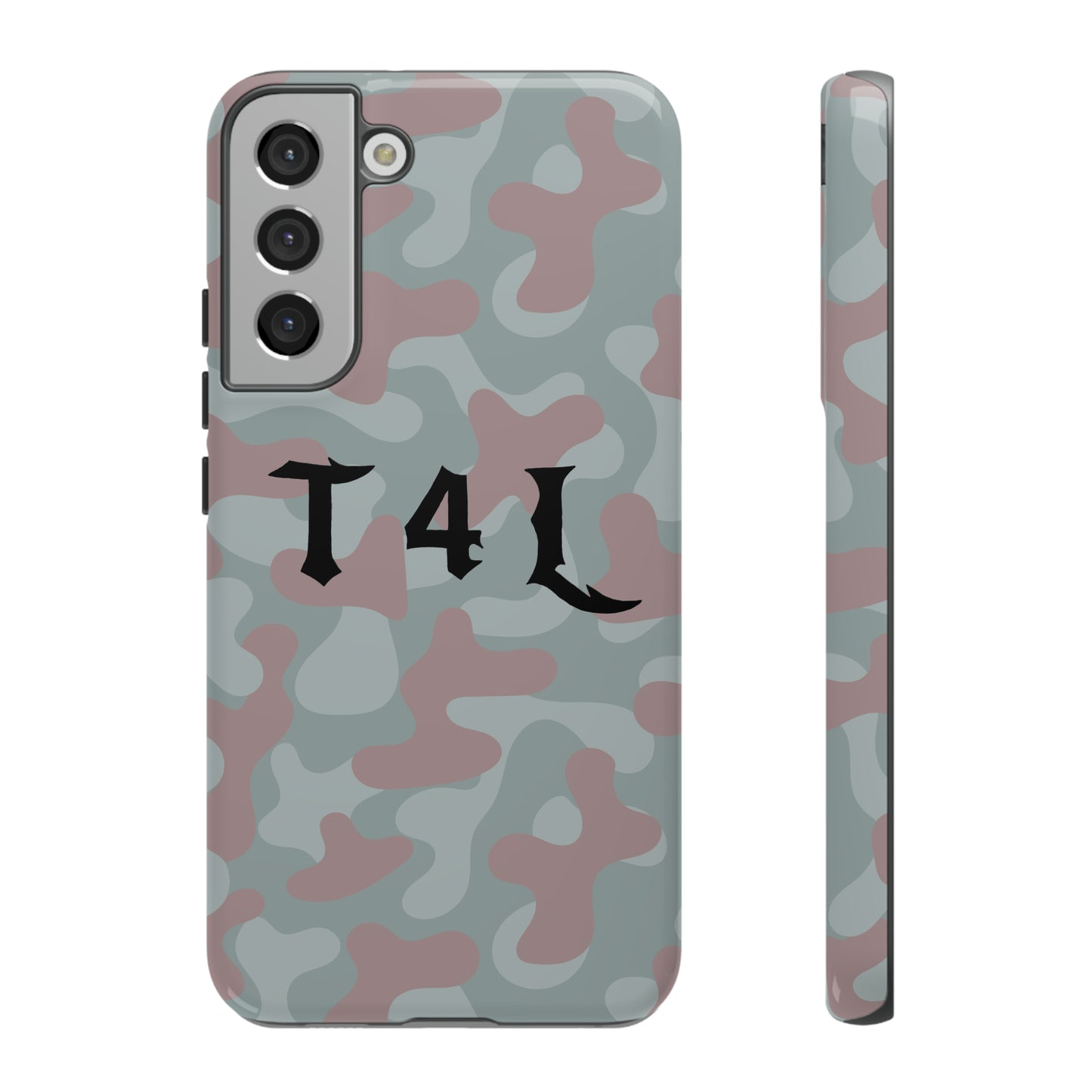 T4L German Camo V2 Phone Cases