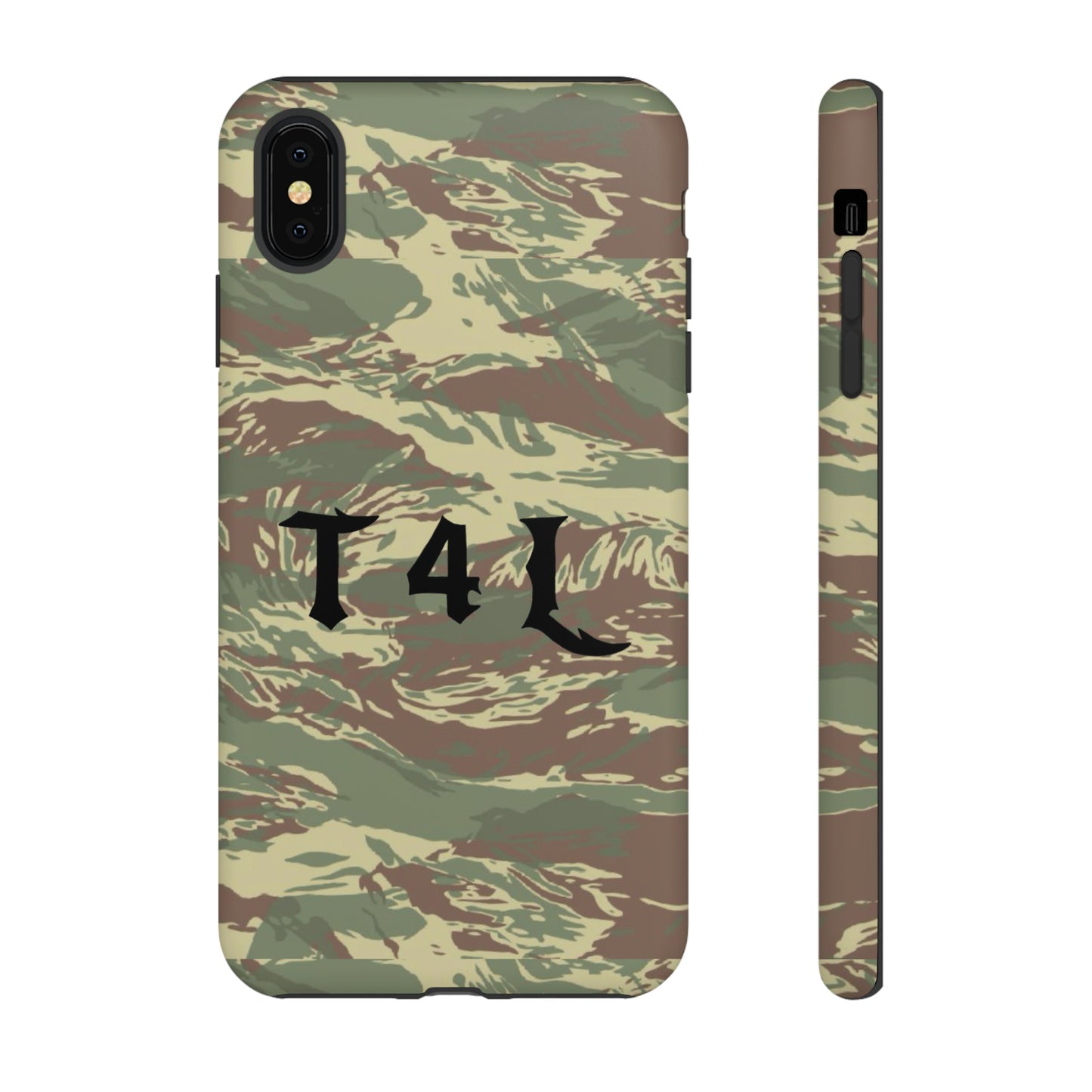 T4L Rhodi Phone Cases