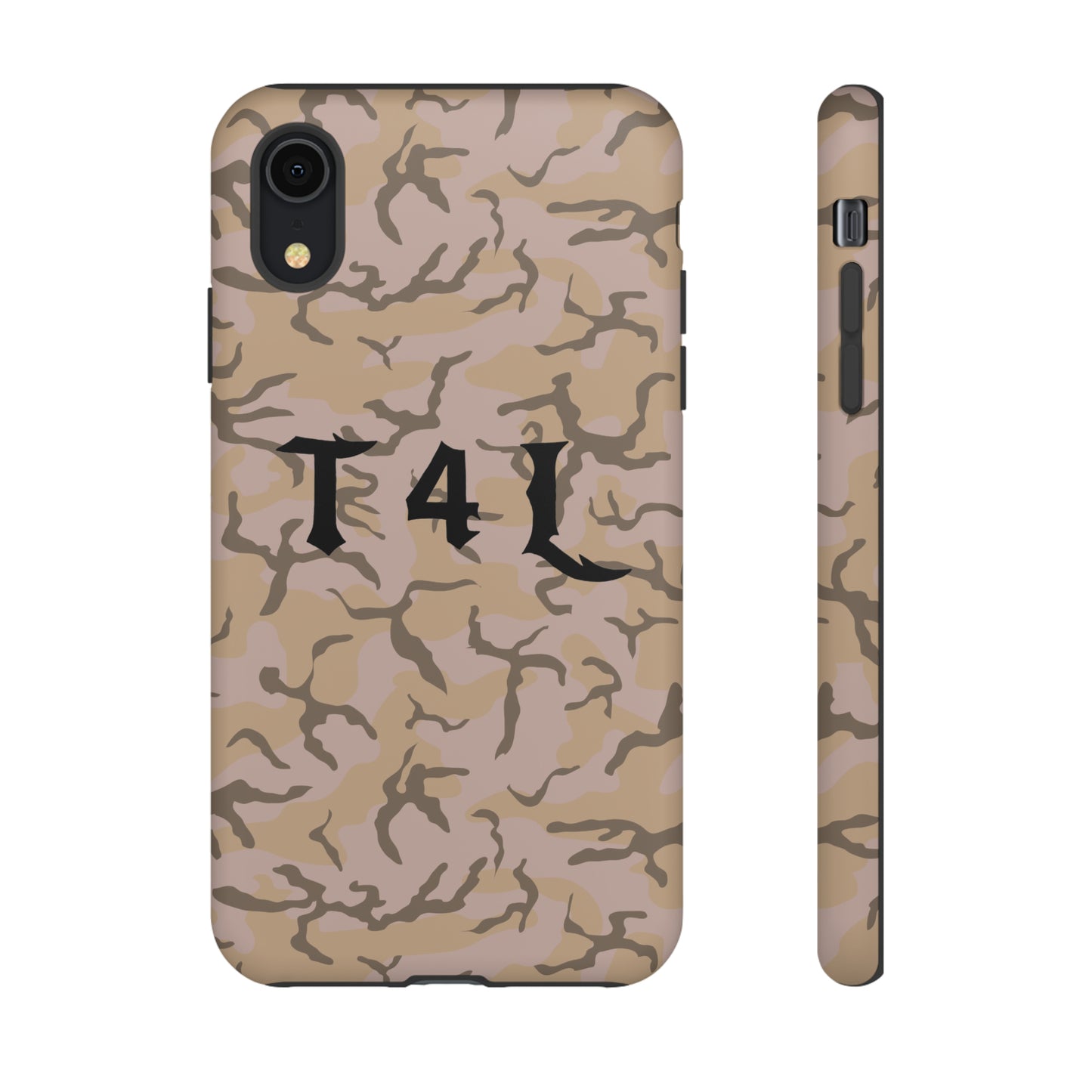 T4L German Camo V3 Phone Cases