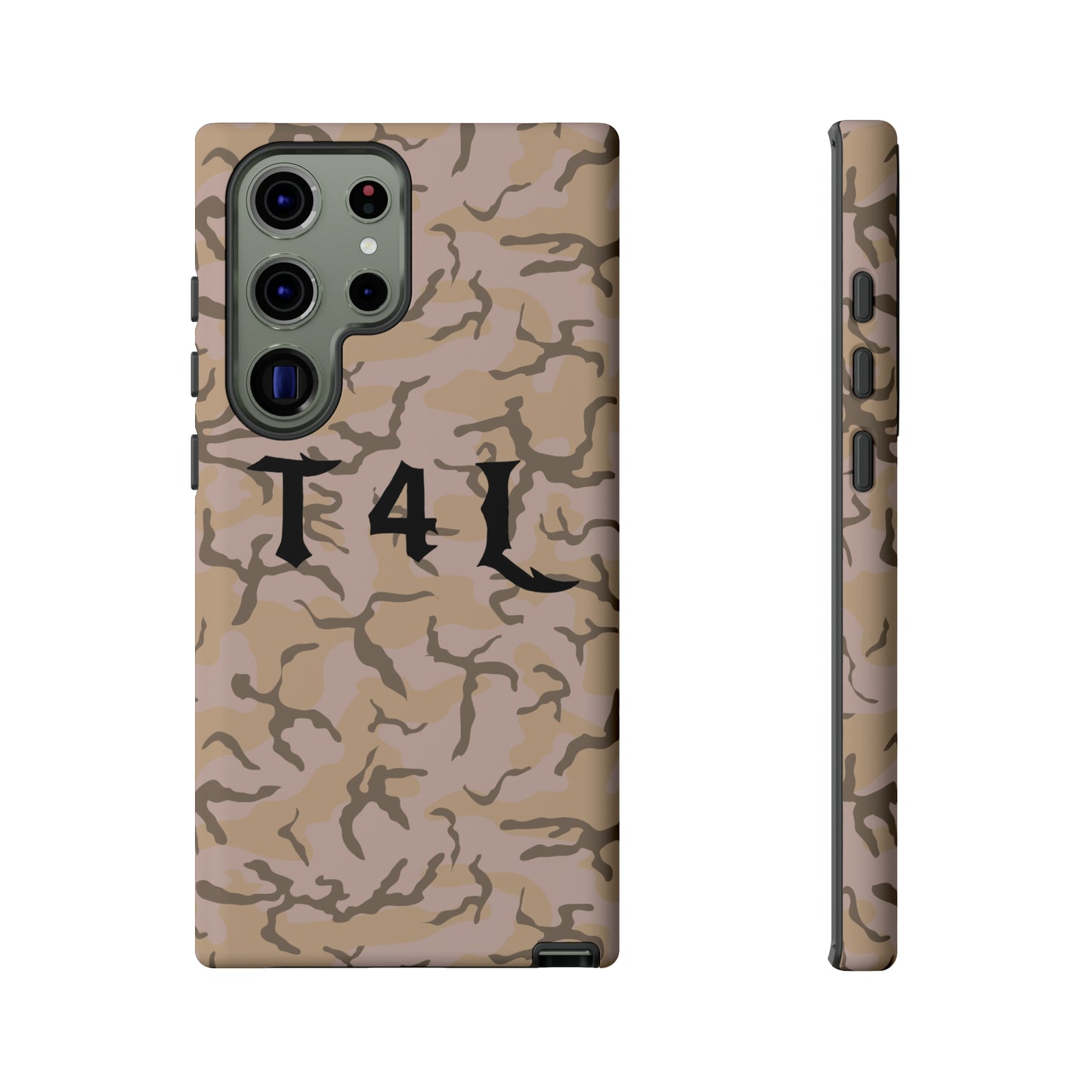 T4L German Camo V3 Phone Cases