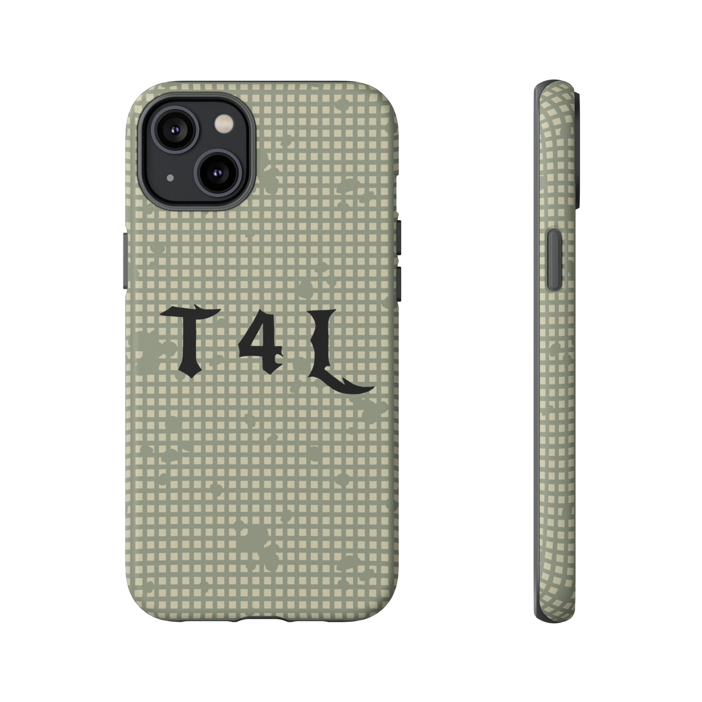 T4L Digital NV Camo Phone Cases