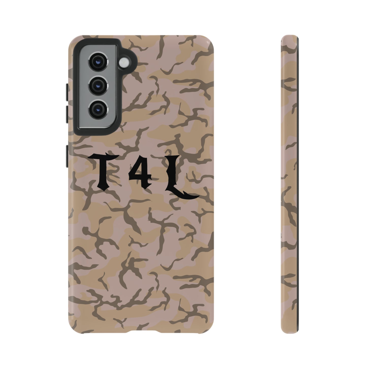 T4L German Camo V3 Phone Cases