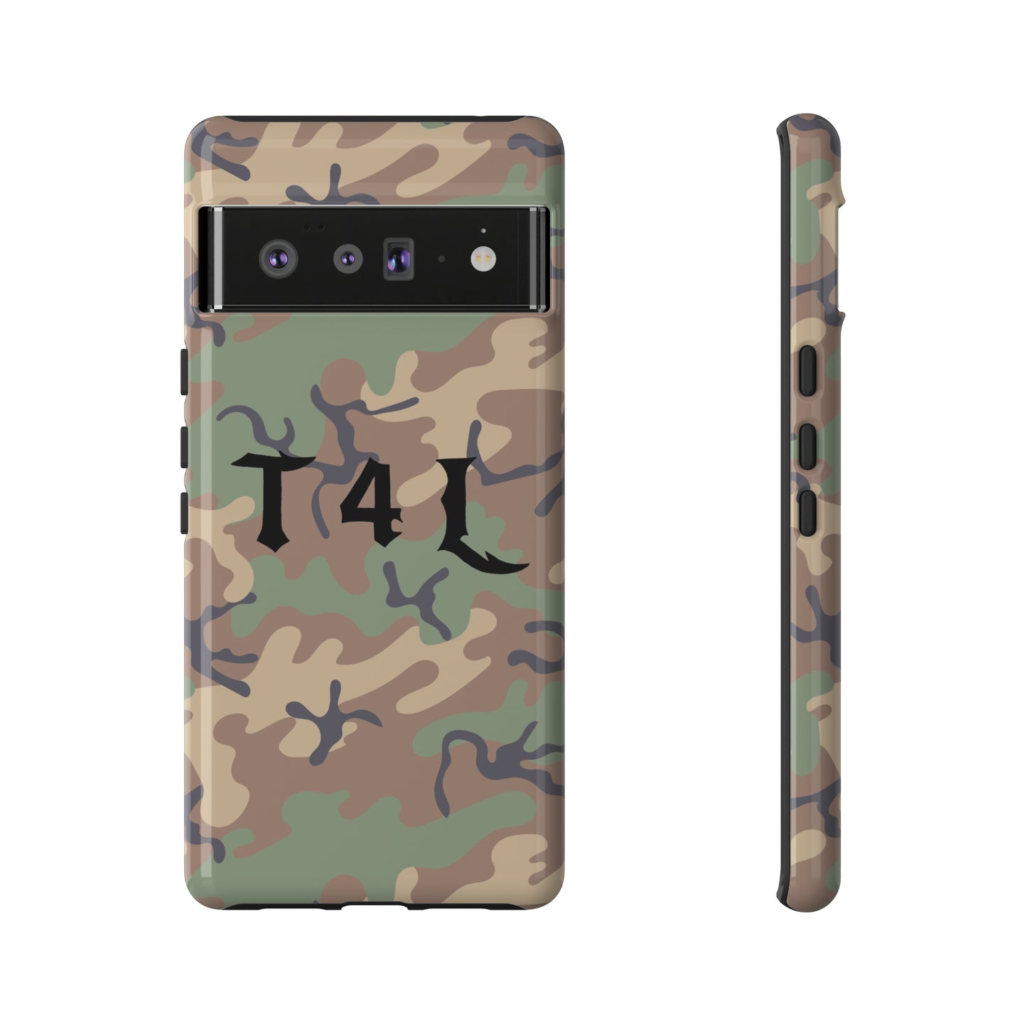 T4L Woodland Phone Cases