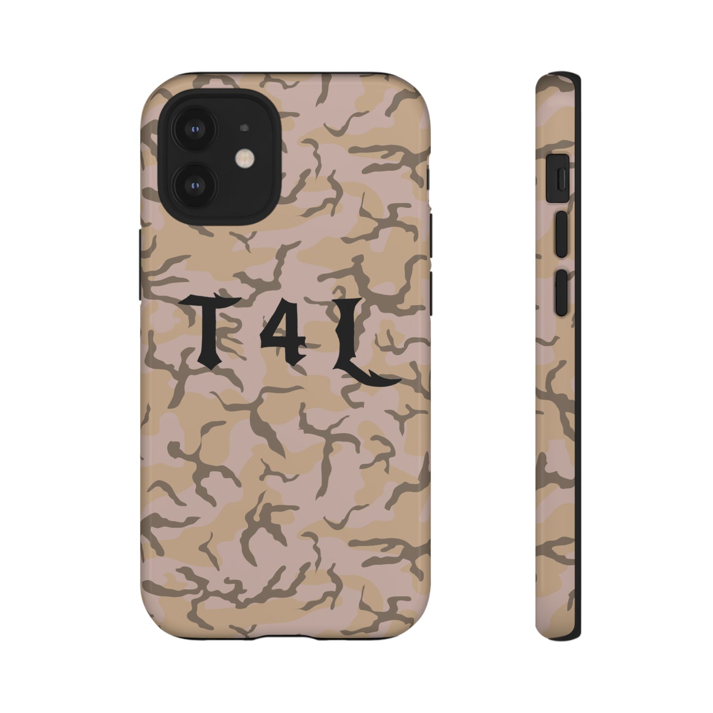 T4L German Camo V3 Phone Cases