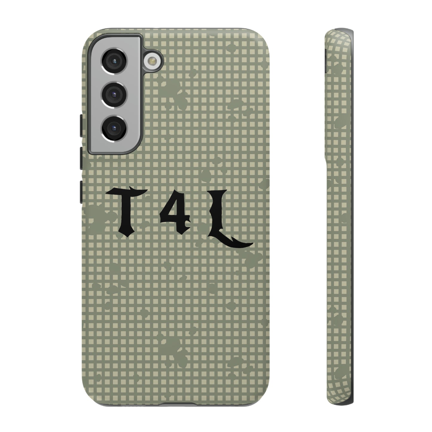 T4L Digital NV Camo Phone Cases