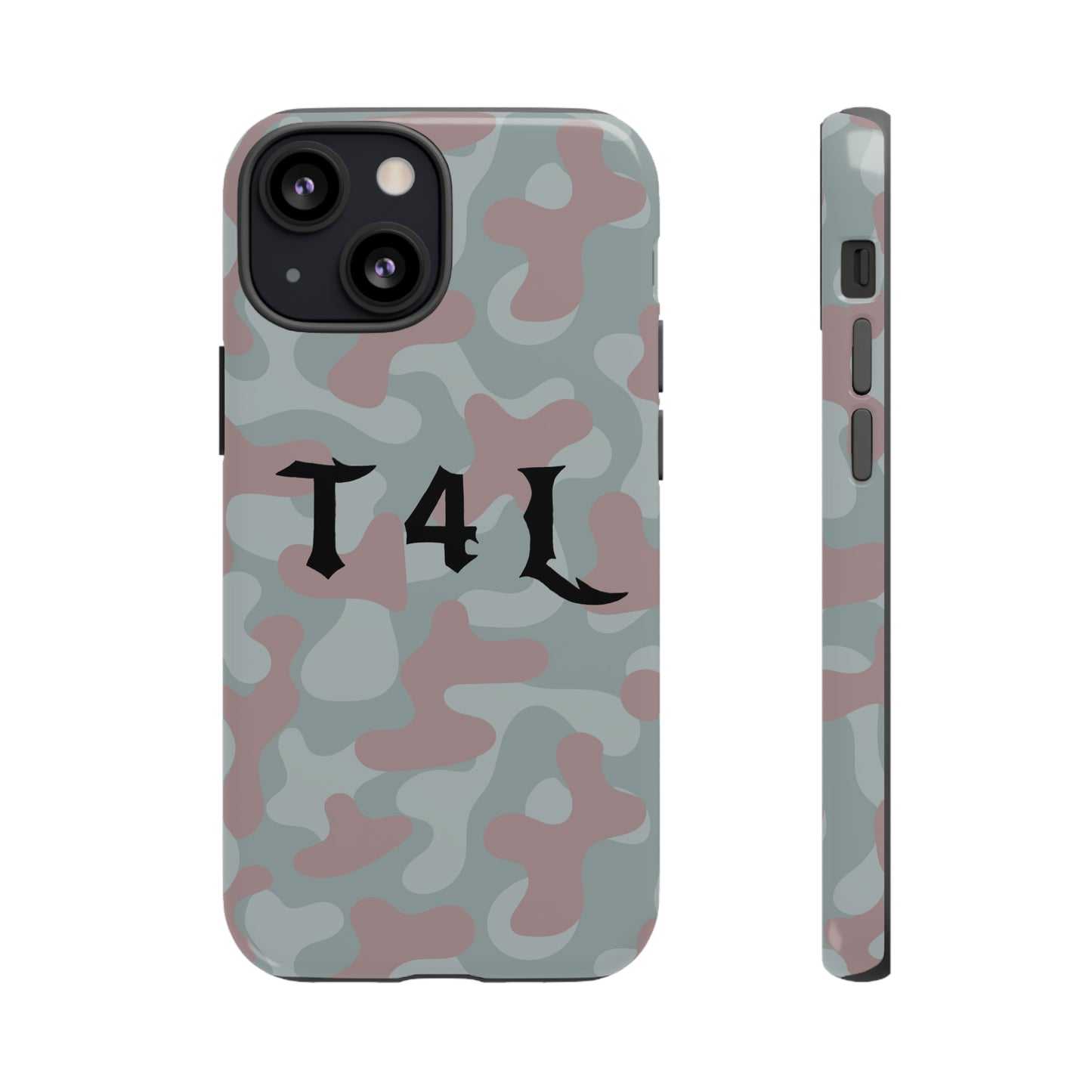 T4L German Camo V2 Phone Cases