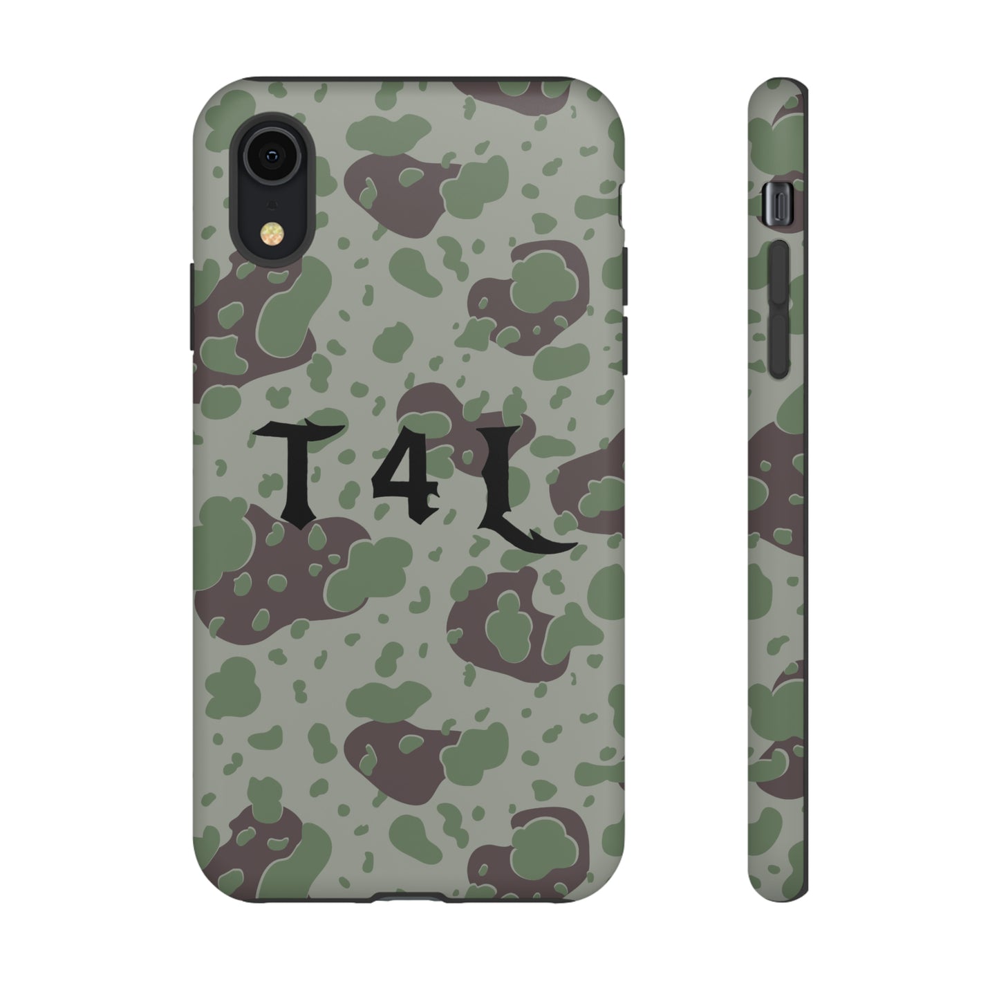 T4L German Camo Phone Cases