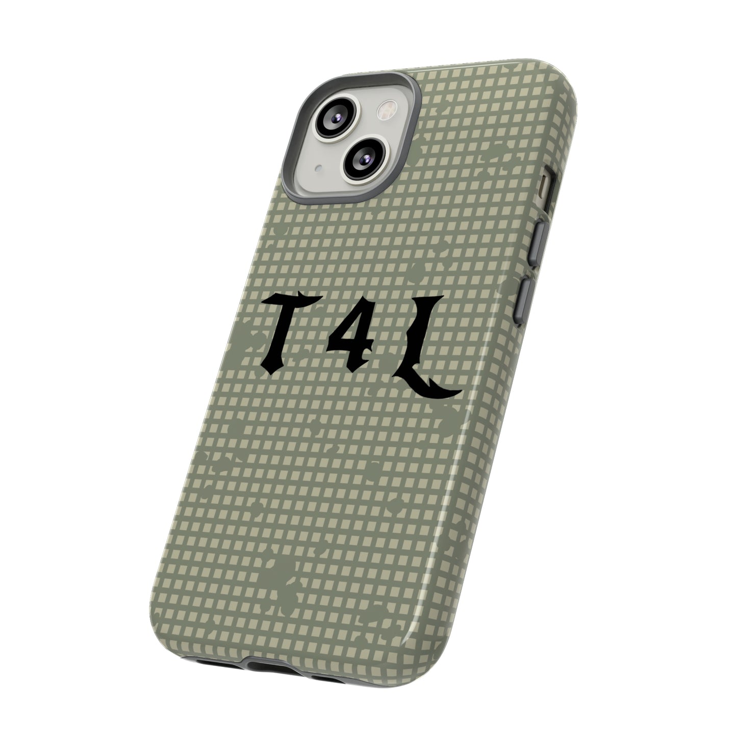 T4L Digital NV Camo Phone Cases