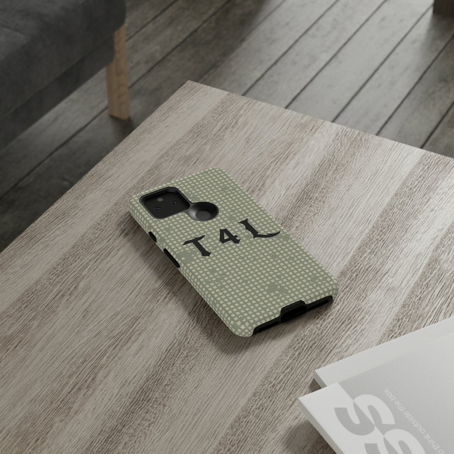 T4L Digital NV Camo Phone Cases