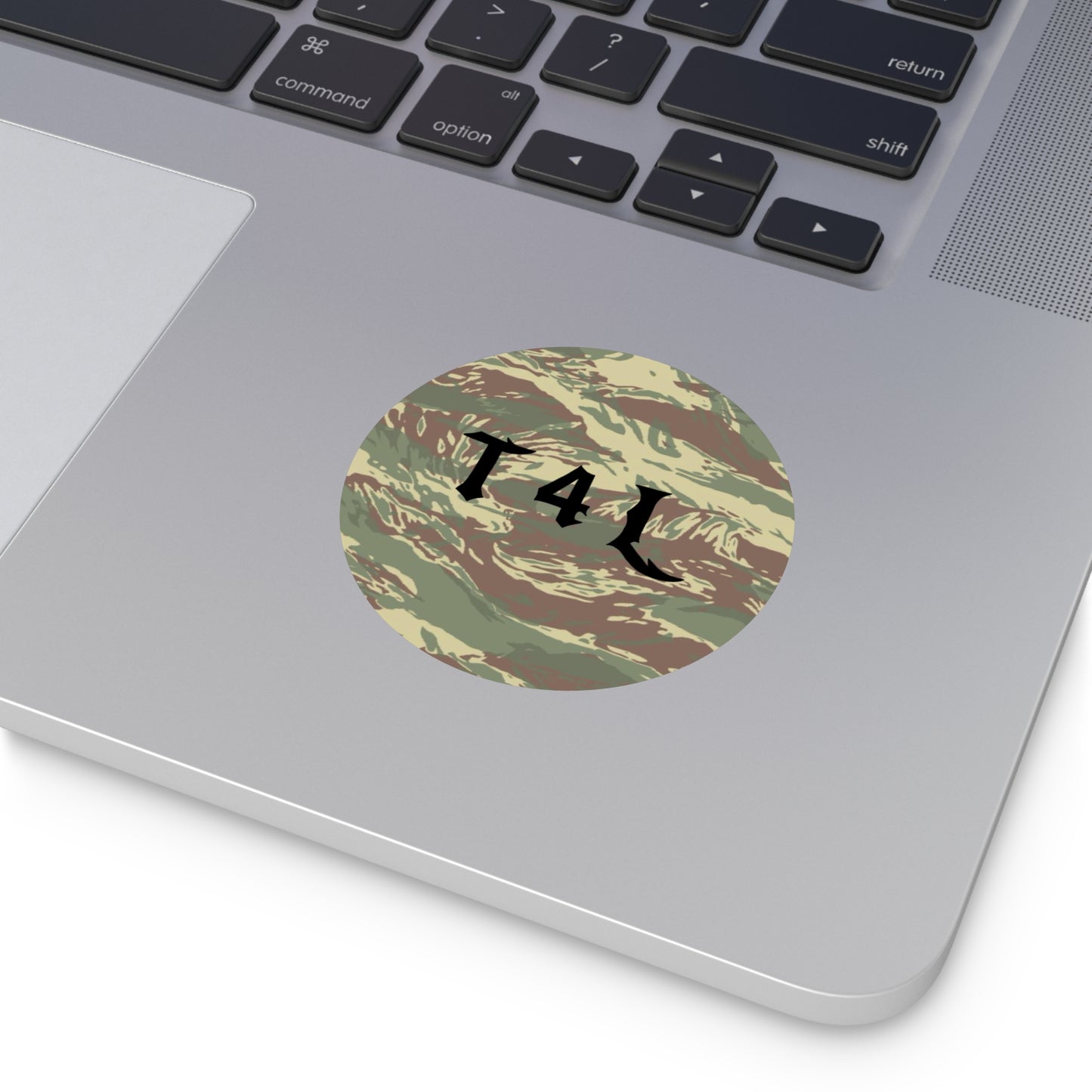 Rhodesian Camo Sticker