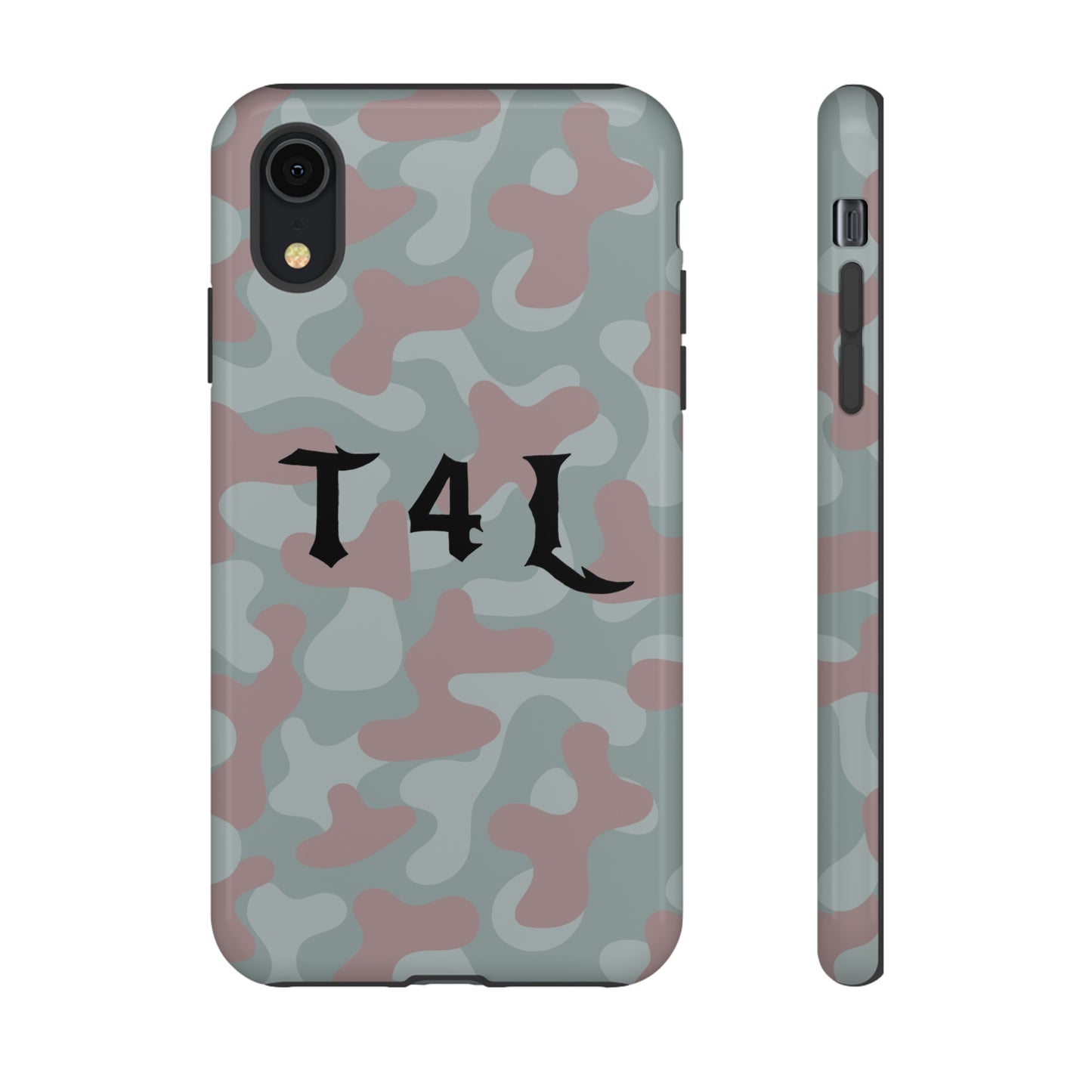 T4L German Camo V2 Phone Cases