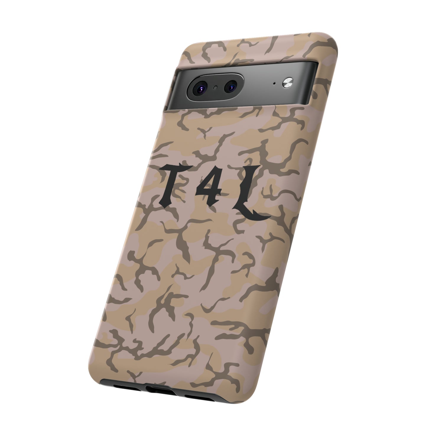 T4L German Camo V3 Phone Cases