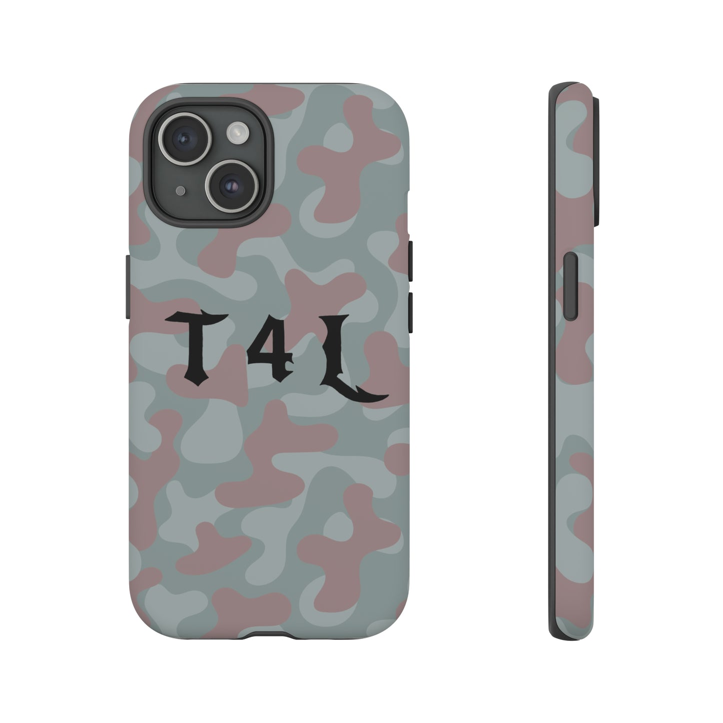 T4L German Camo V2 Phone Cases