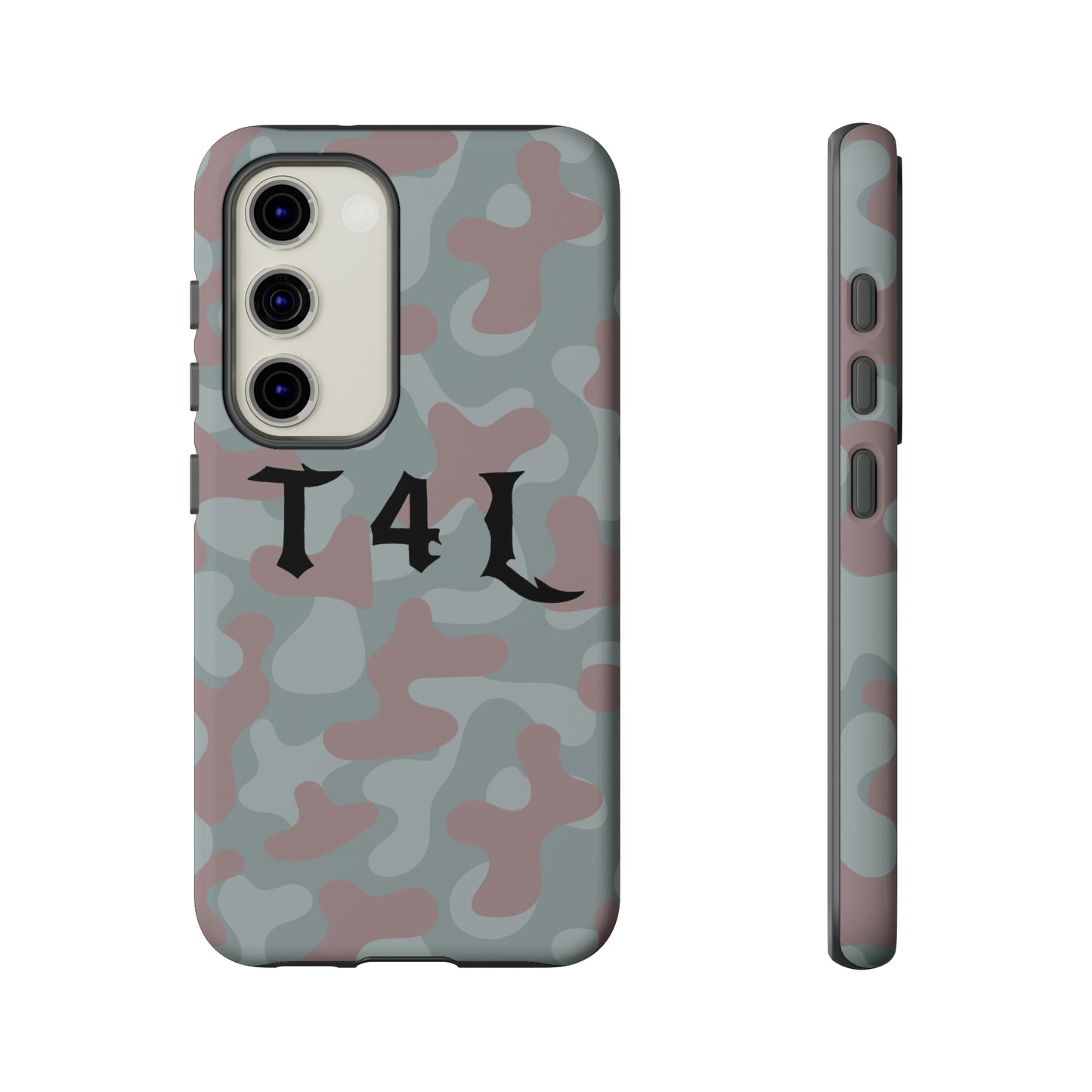 T4L German Camo V2 Phone Cases