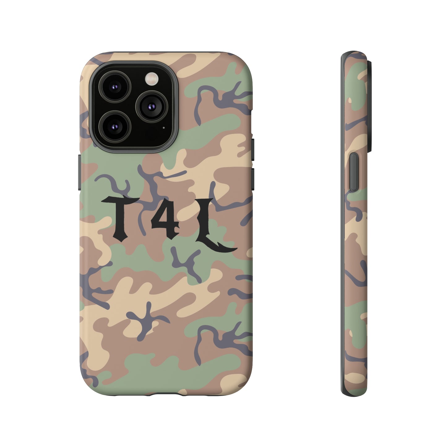 T4L Woodland Phone Cases