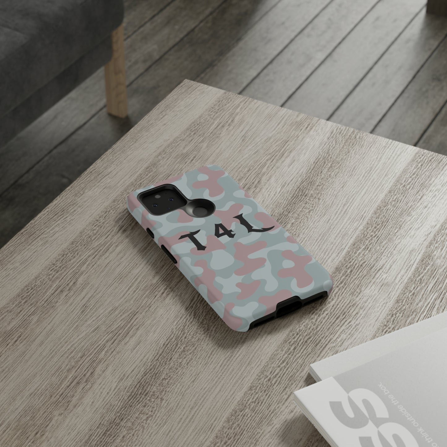 T4L German Camo V2 Phone Cases