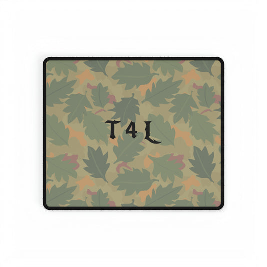 Leaf Camo Mouse Pad