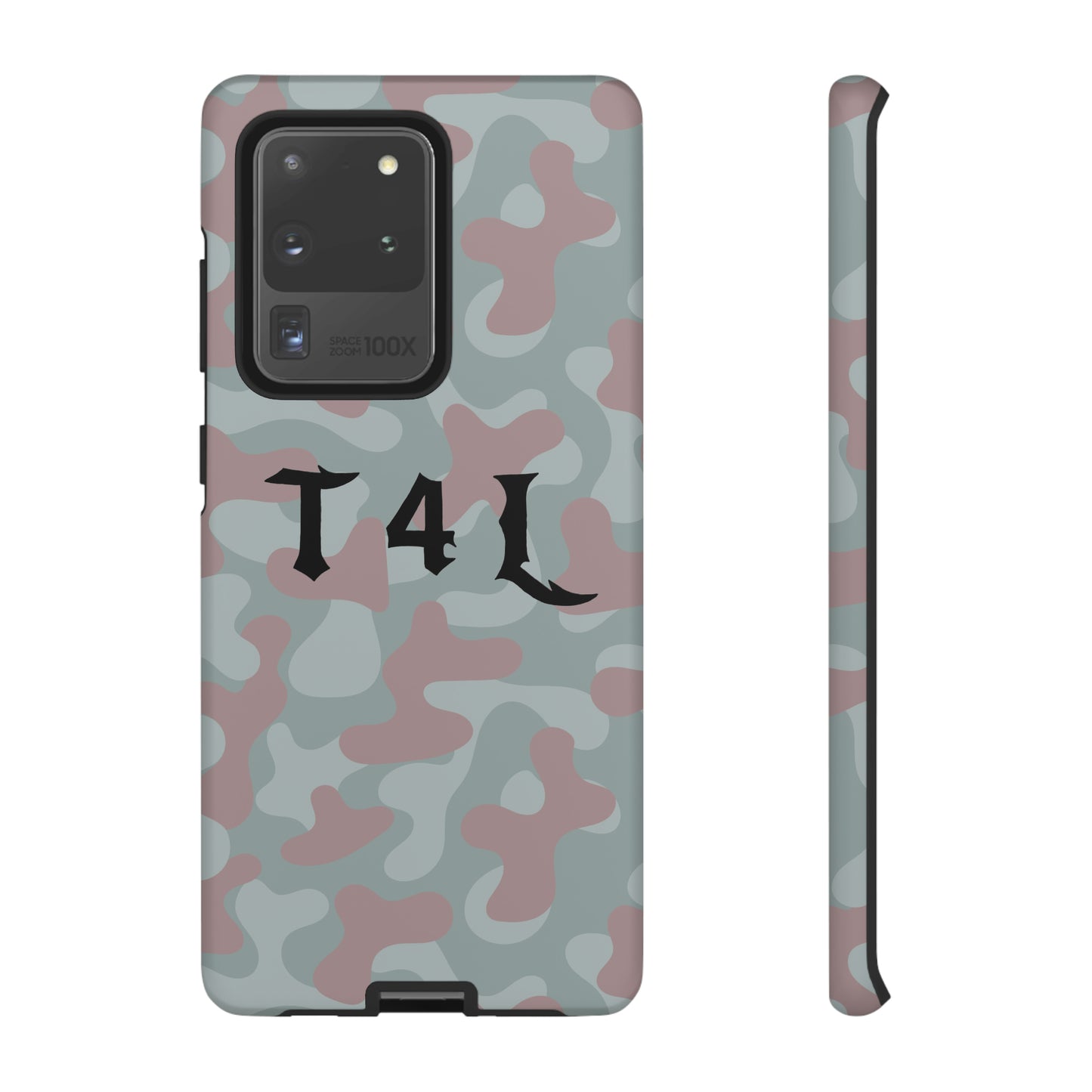 T4L German Camo V2 Phone Cases