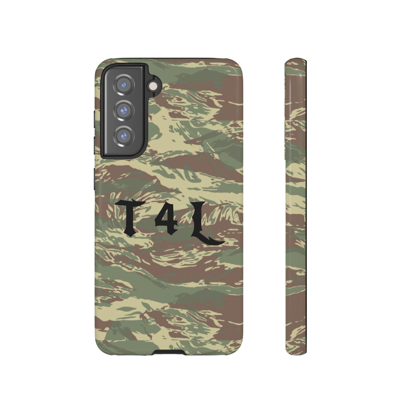 T4L Rhodi Phone Cases