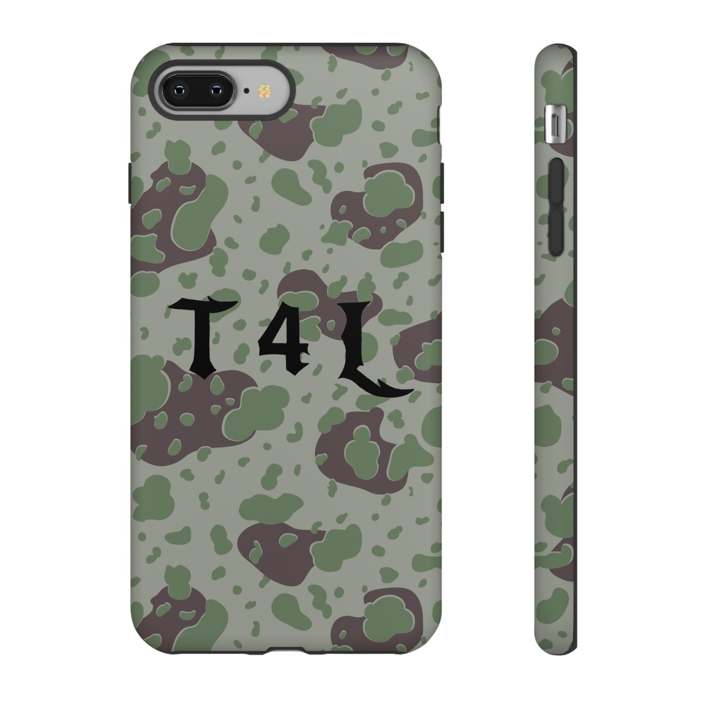 T4L German Camo Phone Cases