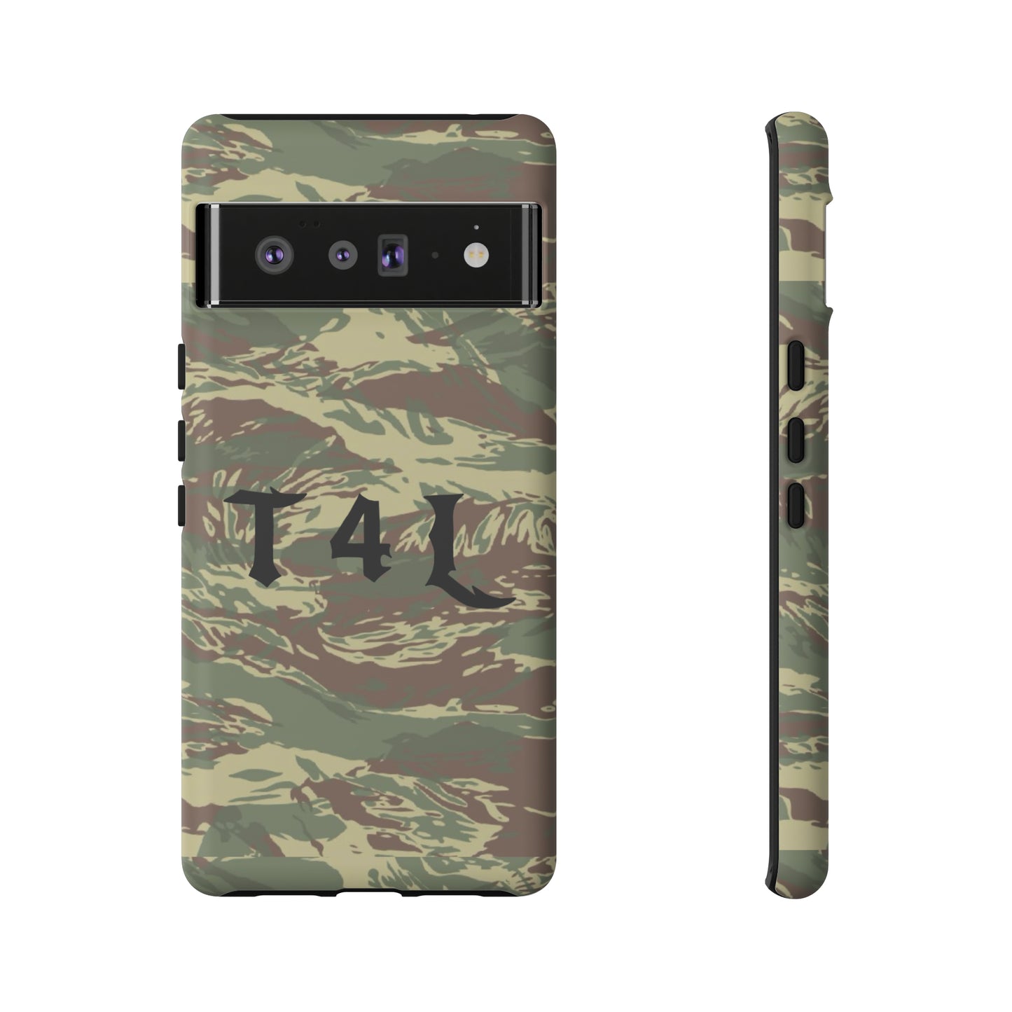 T4L Rhodi Phone Cases