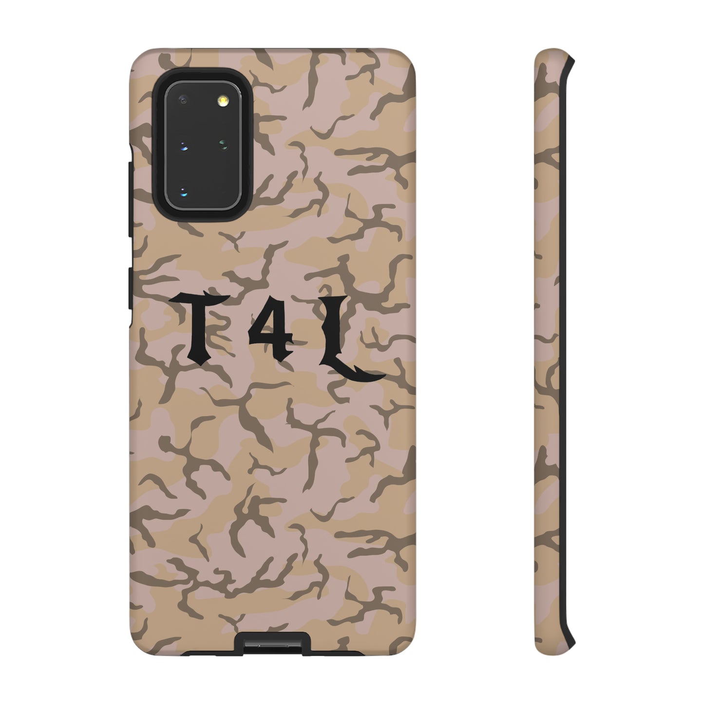 T4L German Camo V3 Phone Cases