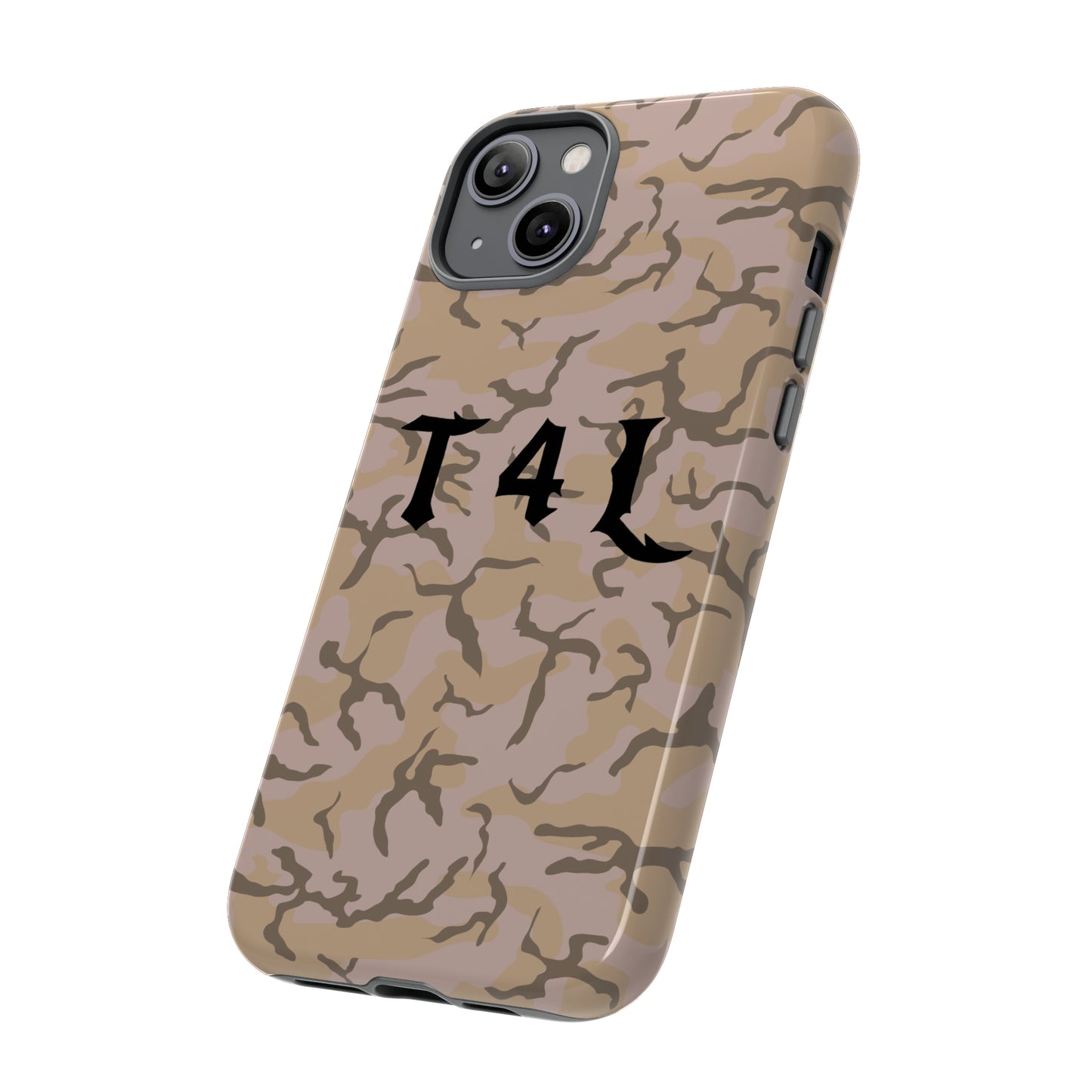 T4L German Camo V3 Phone Cases