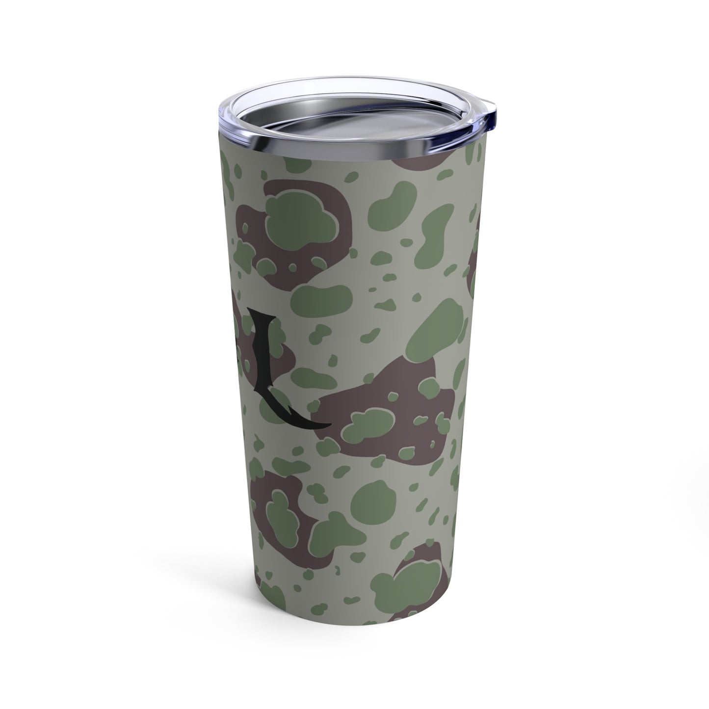 T4L German Camo Tumbler 20oz