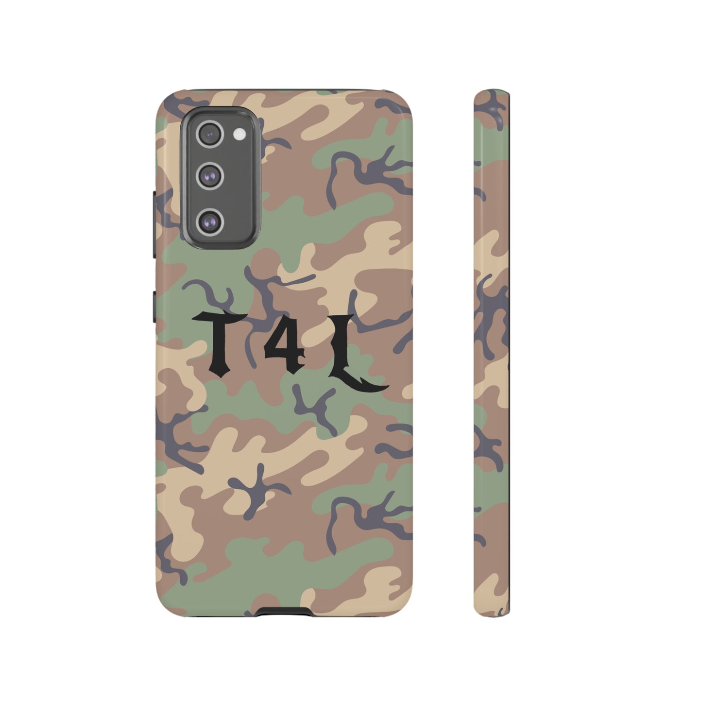 T4L Woodland Phone Cases